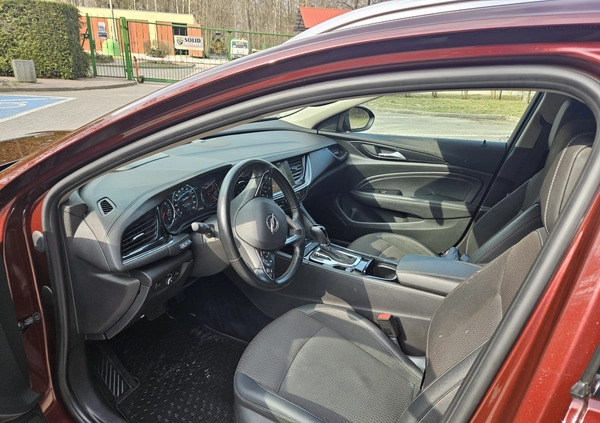 Opel Insignia cena 70900 przebieg: 173000, rok produkcji 2017 z Szczytno małe 79
